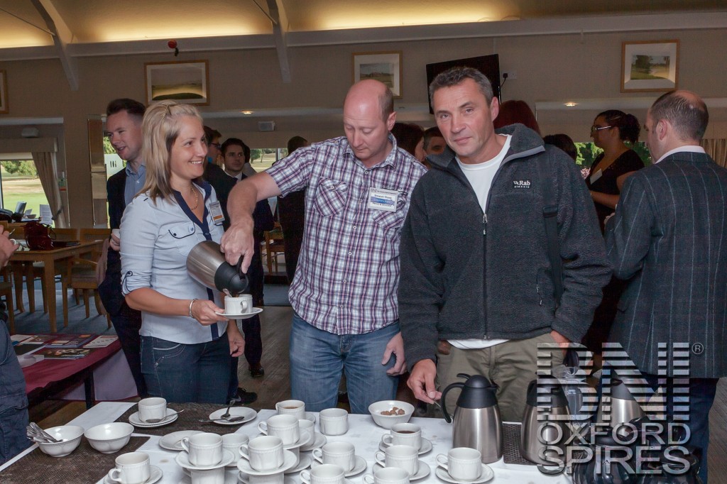 BNI Oxford Spires