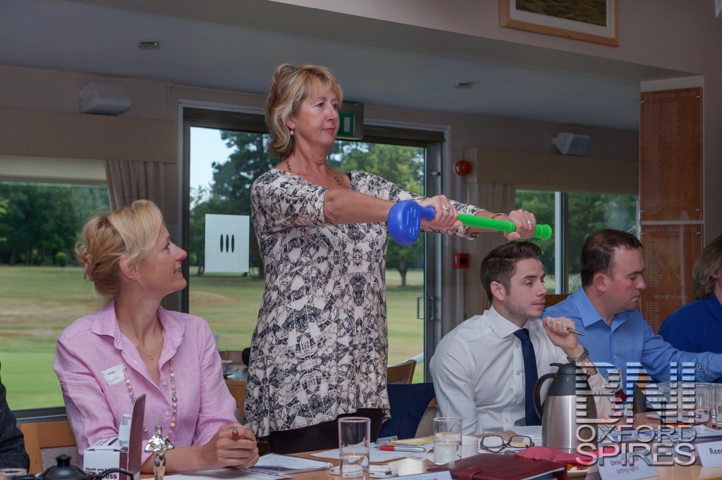 BNI Oxford Spires