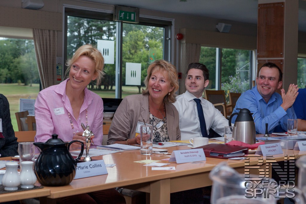 BNI Oxford Spires