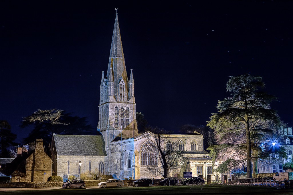 St Mary's Church, Witney