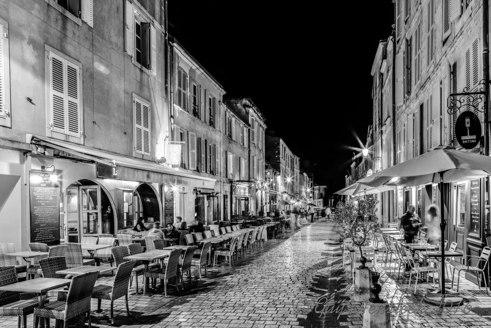 La Rochelle - France
